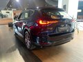 2025 Mazda CX-60, синий - вид 4