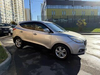 2012 Hyundai ix35 I, синий, 1290000 рублей, вид 3