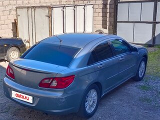 2007 Chrysler Sebring III, серый, 455000 рублей, вид 5