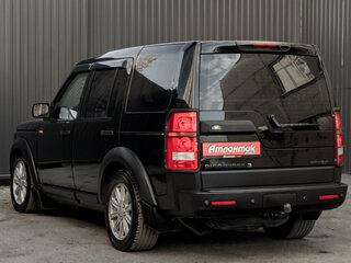 2005 Land Rover Discovery III, чёрный, 1050000 рублей, вид 4