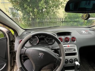2010 Peugeot 308 I, серый, 250000 рублей, вид 5