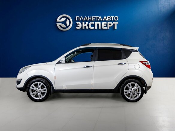 2014 Changan CS35, белый, 590000 рублей - вид 13