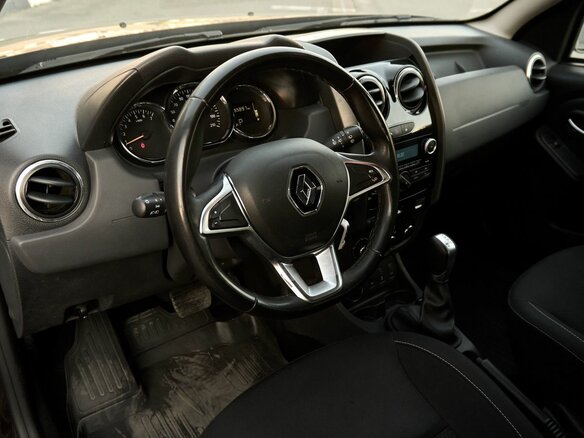 2020 Renault Duster I Рестайлинг, коричневый, 1678000 рублей - вид 4