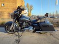 2012 Harley-Davidson Street Glide, серый, 899999 рублей - вид 6