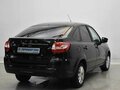 2023 Lada (ВАЗ) Granta I Рестайлинг, чёрный - вид 3