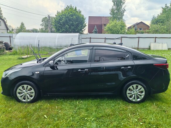 2018 Kia Rio IV, чёрный, 1500000 рублей - вид 26