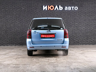 2006 Toyota Raum II, голубой, 620000 рублей, вид 5