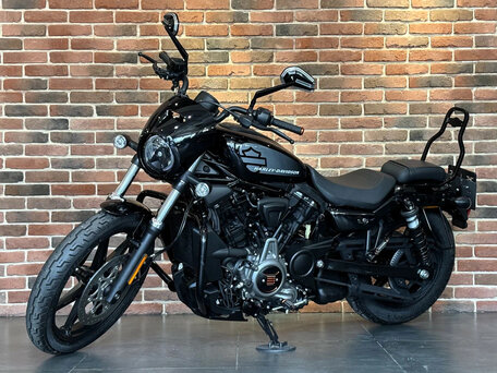 2022 Harley-Davidson Nightster, чёрный, 1400000 рублей, вид 1