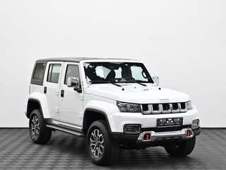 2026 BAIC BJ40 I Рестайлинг, белый, 3349000 рублей, вид 1