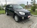 2002 Toyota RAV4 II (XA20), чёрный, 388000 рублей - вид 1