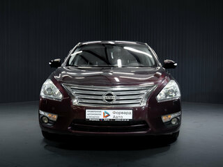 2014 Nissan Teana III (L33), пурпурный, 1300000 рублей, вид 2