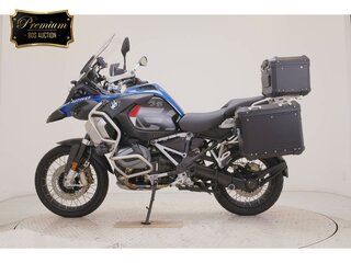 2023 BMW R 1250 GS Adventure, синий, 2499000 рублей, вид 1