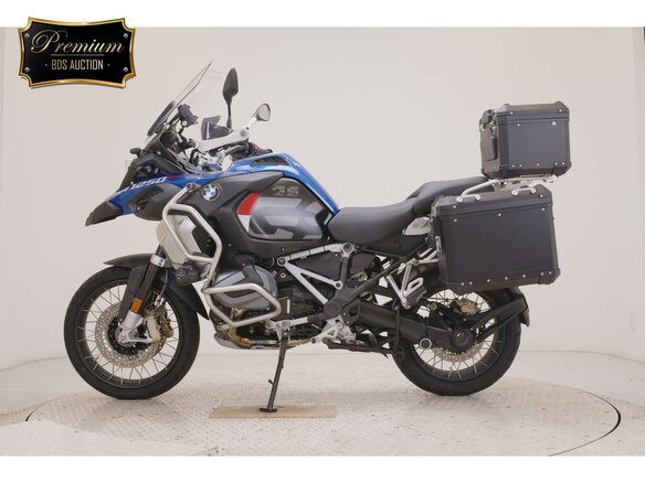 2023 BMW R 1250 GS Adventure, синий, 2499000 рублей