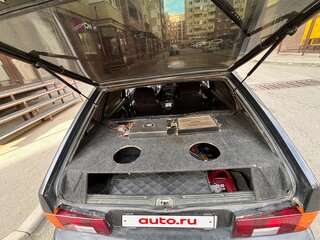 2008 Lada (ВАЗ) 2114, чёрный, 215499 рублей, вид 5
