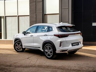 2025 Exeed LX I Рестайлинг 2, белый, 2823000 рублей, вид 2
