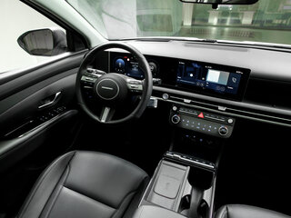 2026 Hyundai Tucson L IV Рестайлинг, белый, 4250000 рублей, вид 2
