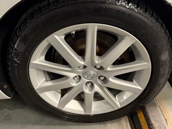 2007 Lexus GS 300 III Рестайлинг, серый, 1549500 рублей - вид 16