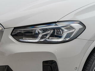 2024 BMW X4 25i II (G02) Рестайлинг, белый, 6290000 рублей, вид 2