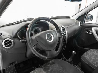 2020 Lada (ВАЗ) Largus Cross I, белый, 1025200 рублей, вид 5