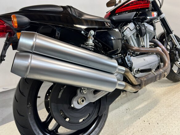 2009 Harley-Davidson XR1200, чёрный, 530000 рублей - вид 14