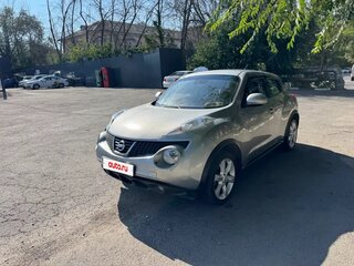 2011 Nissan Juke I, серебристый, 950000 рублей, вид 2
