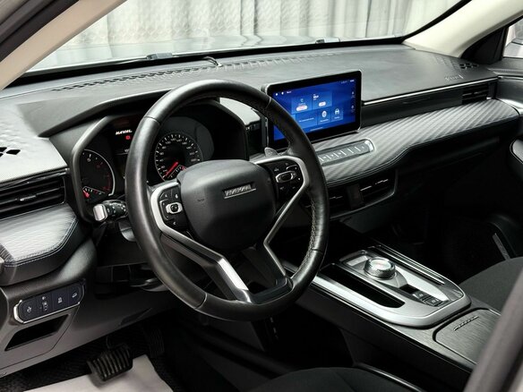 2021 Haval Jolion I, серый, 1859000 рублей - вид 9