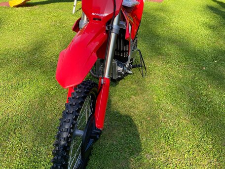 2024 Honda CR 250R, красный, 765000 рублей, вид 3