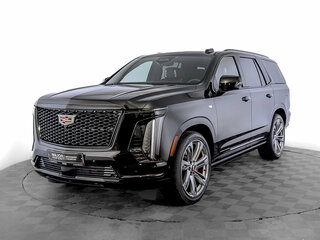 2025 Cadillac Escalade V Рестайлинг, чёрный, 16270000 рублей, вид 1