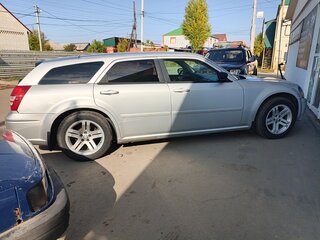 2004 Dodge Magnum II, серебристый, 690000 рублей, вид 2