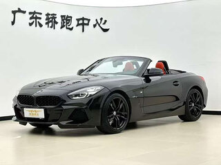2022 BMW Z4 25i III (G29), чёрный, 4964649 рублей, вид 1