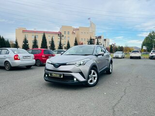 2018 Toyota C-HR I, серый, 2229000 рублей, вид 1