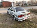 2002 Lada (ВАЗ) 2115, серебристый, 35000 рублей - вид 3
