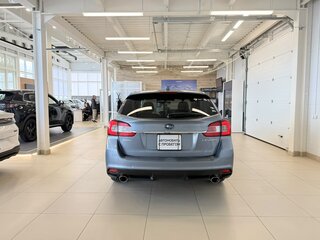 2015 Subaru Levorg I, серый, 1499000 рублей, вид 5