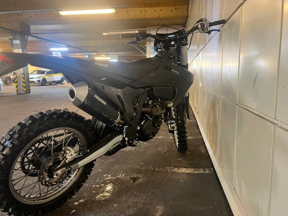 2026 Promax Adventure 300, чёрный, 165000 рублей - вид 5