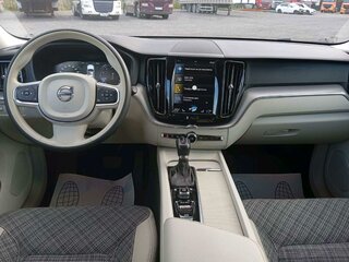 2021 Volvo XC60 II, синий, 4385000 рублей, вид 5