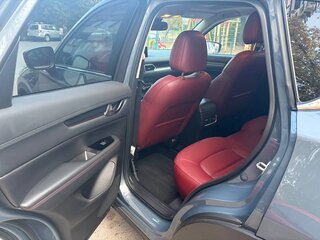 2022 Mazda CX-5 II Рестайлинг, серый, 2980000 рублей, вид 4