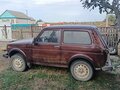 1996 Lada (ВАЗ) 2121 (4x4) I Рестайлинг, пурпурный, 150000 рублей - вид 3