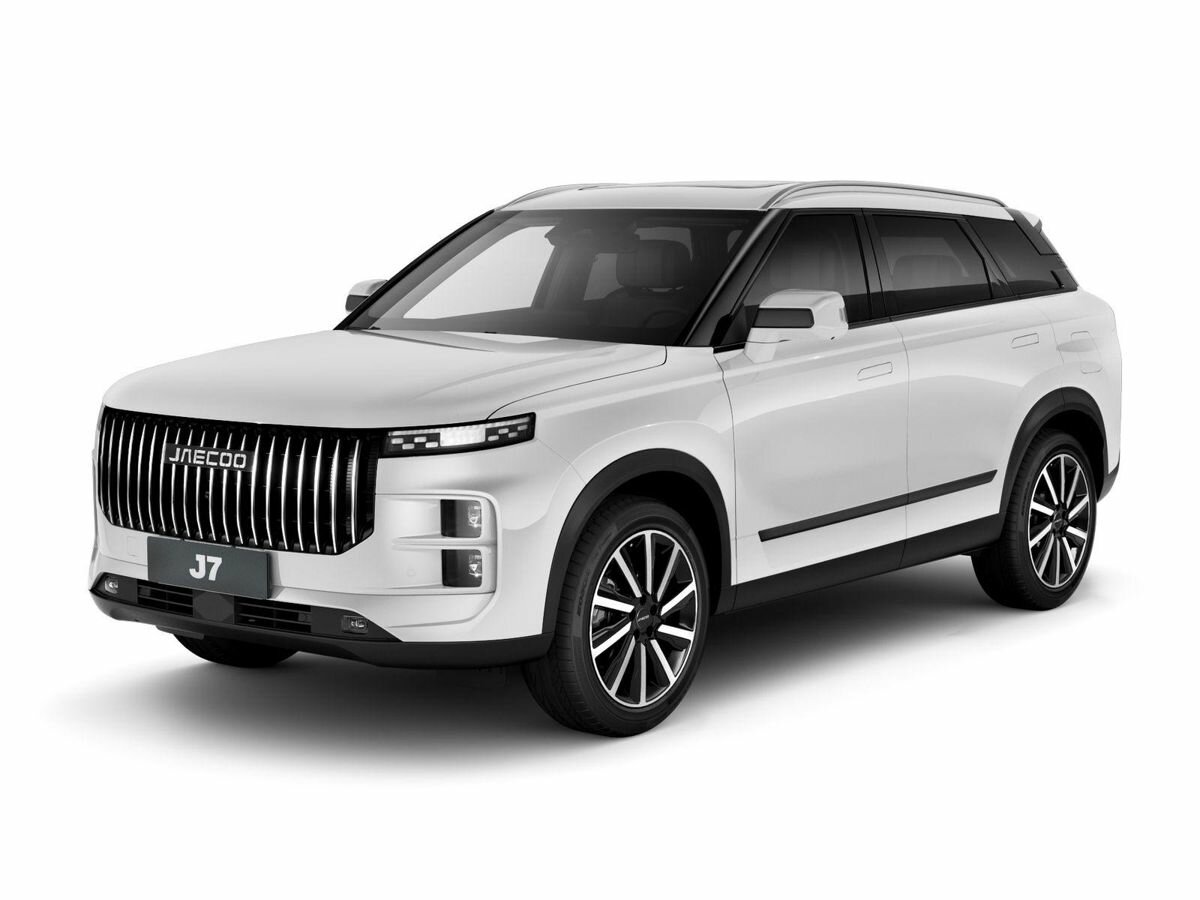 Jaecoo J7 I