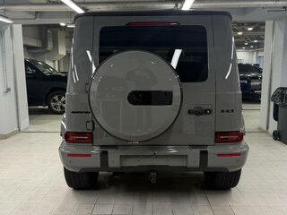 2026 Mercedes-Benz G-Класс AMG 63 AMG II (W465) Рестайлинг, серый, 33700000 рублей, вид 5