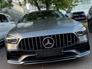 2020 Mercedes-Benz AMG GT 4-Door Coupe 43 I, серый, 6850000 рублей, вид 1