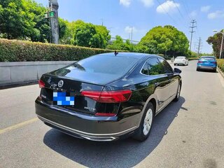 2021 Volkswagen Passat B8 Рестайлинг, чёрный, 1337729 рублей, вид 3