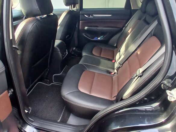 2018 Mazda CX-5 II, чёрный - вид 12