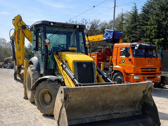 2021 New Holland B80B, 5000000 рублей - вид 7