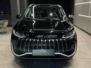 2024 Jetour X50, чёрный, 1800000 рублей, вид 3