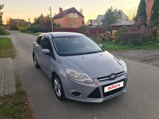 2012 Ford Focus III, серый, 500000 рублей, вид 3