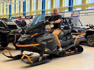 2026 BRP Ski-Doo Skandic LE 900 ACE, чёрный, 2490000 рублей, вид 1