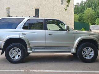 2000 Toyota 4Runner III, серый, 1000000 рублей, вид 3