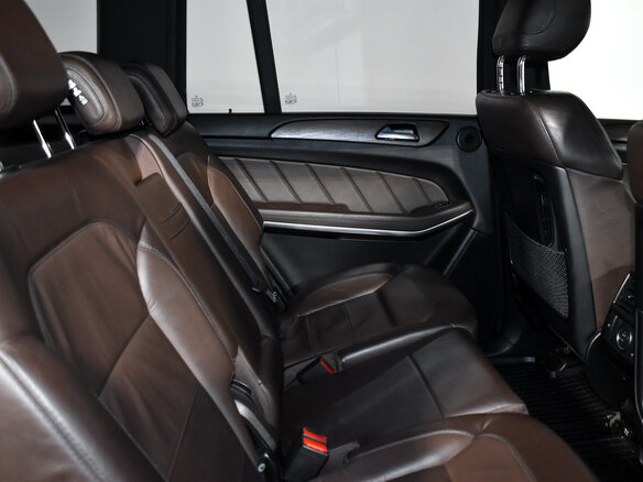 2014 Mercedes-Benz GL-Класс 350 II (X166), чёрный, 2199000 рублей - вид 16