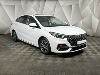 2023 Omoda S5, белый, 1115150 рублей, вид 3