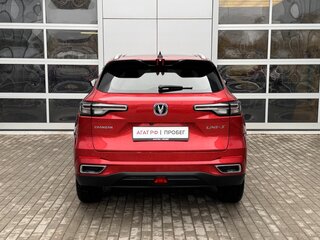 2024 Changan CS55 Plus II, красный, 2100000 рублей, вид 5